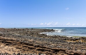 Playa en los alrededores 