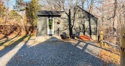 Creekside Cottage The Fitz House Red Hook NY