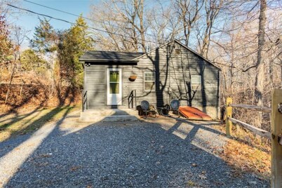 Creekside Cottage The Fitz House Red Hook NY