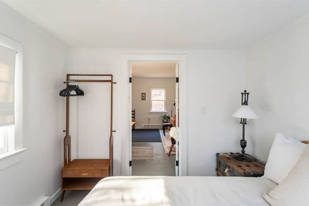 2 chambres, Wi-Fi gratuit, draps fournis