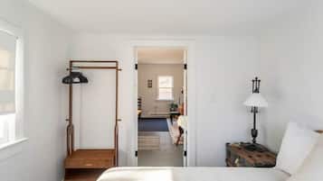2 chambres, Wi-Fi gratuit, draps fournis