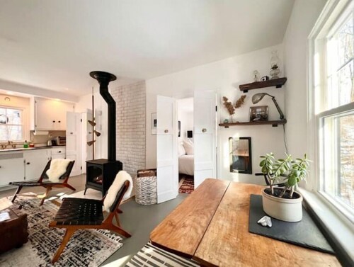 Creekside Cottage The Fitz House Red Hook NY