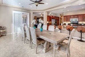 House | Dining room