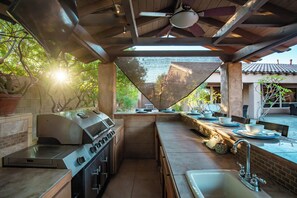 Grill-/Picknickplatz