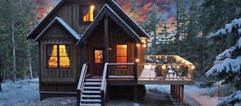 4BR Cabin   Hot Tub   Arcade   Trails   Terry Peak