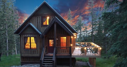 Mtn Cabin*Spa*Arcade*ATV*Hiking*Trails*Exploring