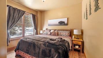 4 chambres, fer et planche Ă repasser, lit parapluie, Wi-Fi gratuit