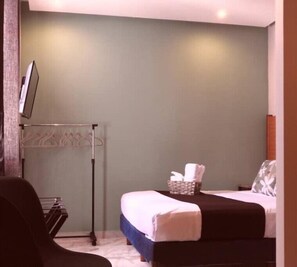 WiFi - Comfortable Studio, Great location+AA+WiFi 60MB+Kitchen
 (Cancún)