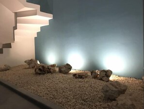 Interior - Comfortable Studio, Great location+AA+WiFi 60MB+Kitchen
 (Cancún)