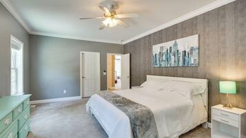 4 Schlafzimmer, Internetzugang, Bettwäsche