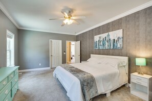 4 Schlafzimmer, Internetzugang, Bettwäsche