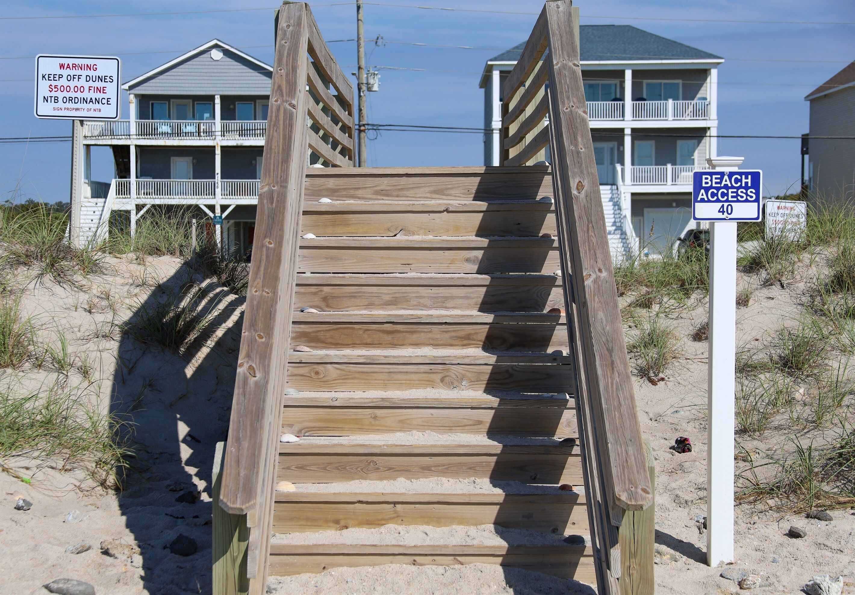Public Beach Access #40