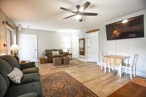 Smart-TV, Arbeitsbereiche