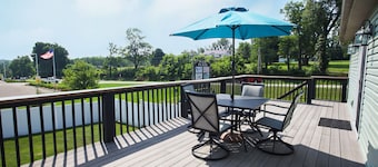 Welcome to The Captain and Crew Quarters on Anchor Drive at Apple Valley Lake!