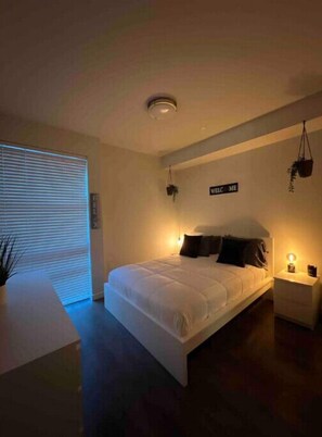 1 bedroom