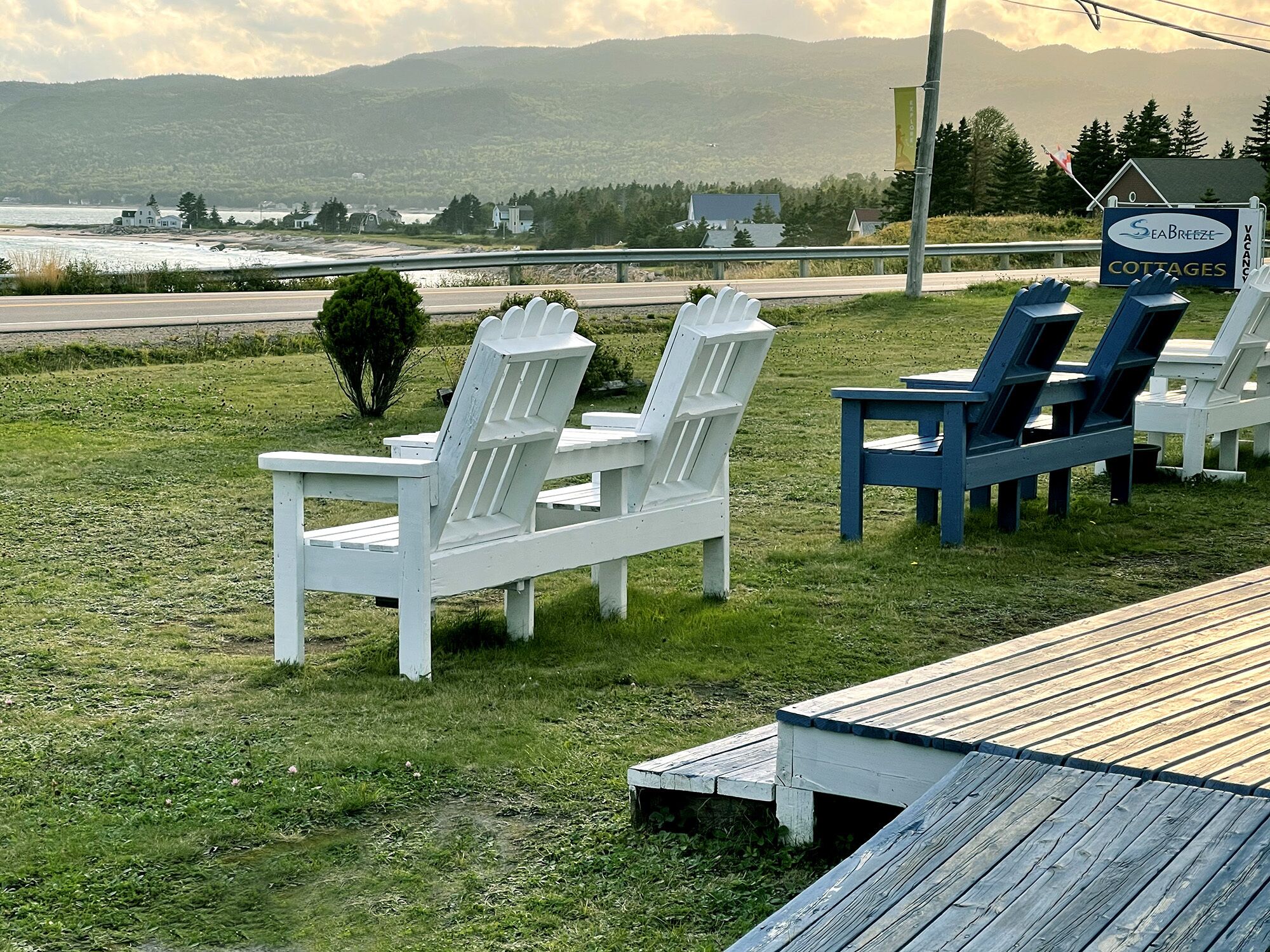 Wi-Fi gratuit, draps fournis