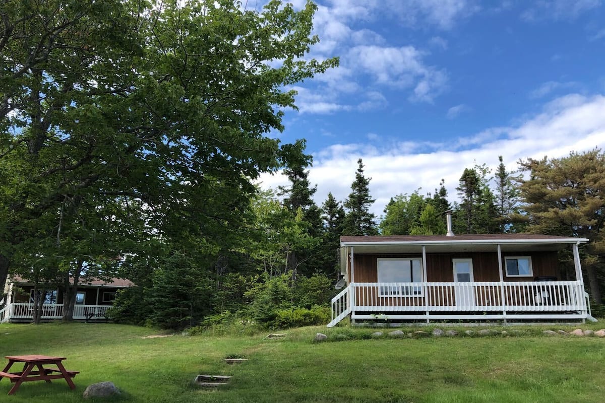 Two-bedroom Chalet Ocean View