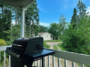 Chalet | Terras
