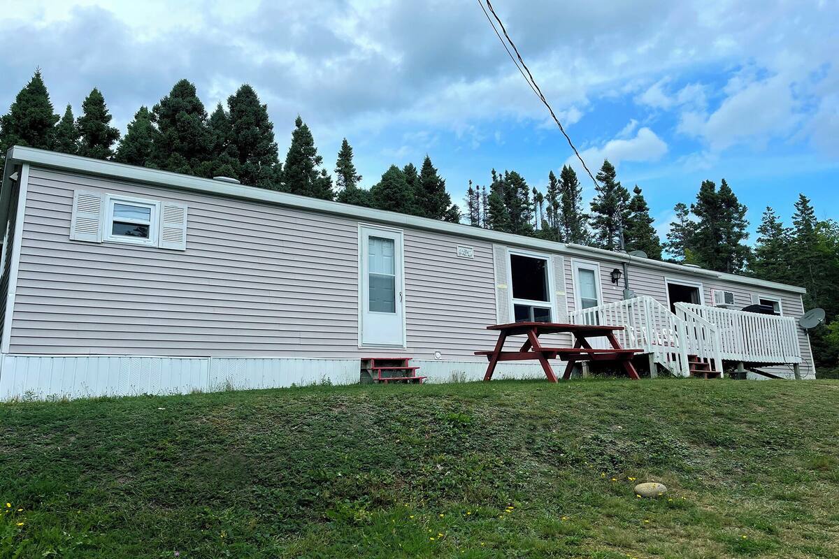 3-Bedroom Mobile Home