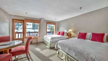 1 bedroom, iron/ironing board, WiFi