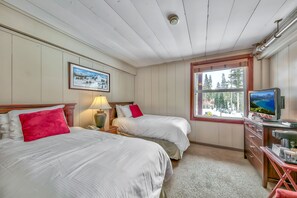 1 Schlafzimmer, Bügeleisen/Bügelbrett, WLAN