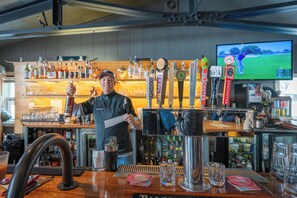Bar (on property) - Family Connector Room (Norden)