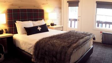 1 bedroom, iron/ironing board, WiFi