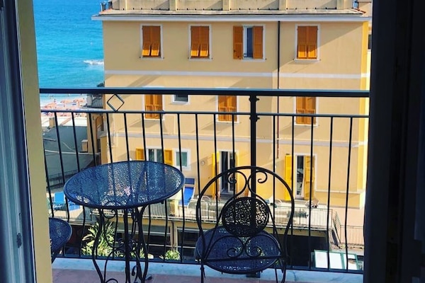 Vista da propriedade