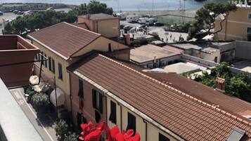 Deluxe Double or Twin Room, 1 Bedroom, Sea View, Beachside | View from room