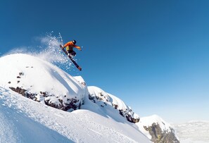 Sci e sport sulla neve