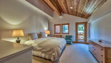4 Schlafzimmer, Bügeleisen/Bügelbrett, WLAN