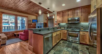 Jerome Creek Lodge - Beautiful Condo nestled in the California's Sierra