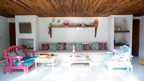 Villa | Living room - Villaperdida (Cartagena)