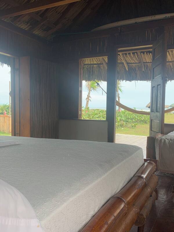 2 chambres, literie hypoallergénique, lit parapluie, Wi-Fi gratuit