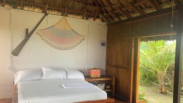 Bungalow | Seprai antialergi, tempat tidur bayi, Wi-Fi gratis, dan seprai linen