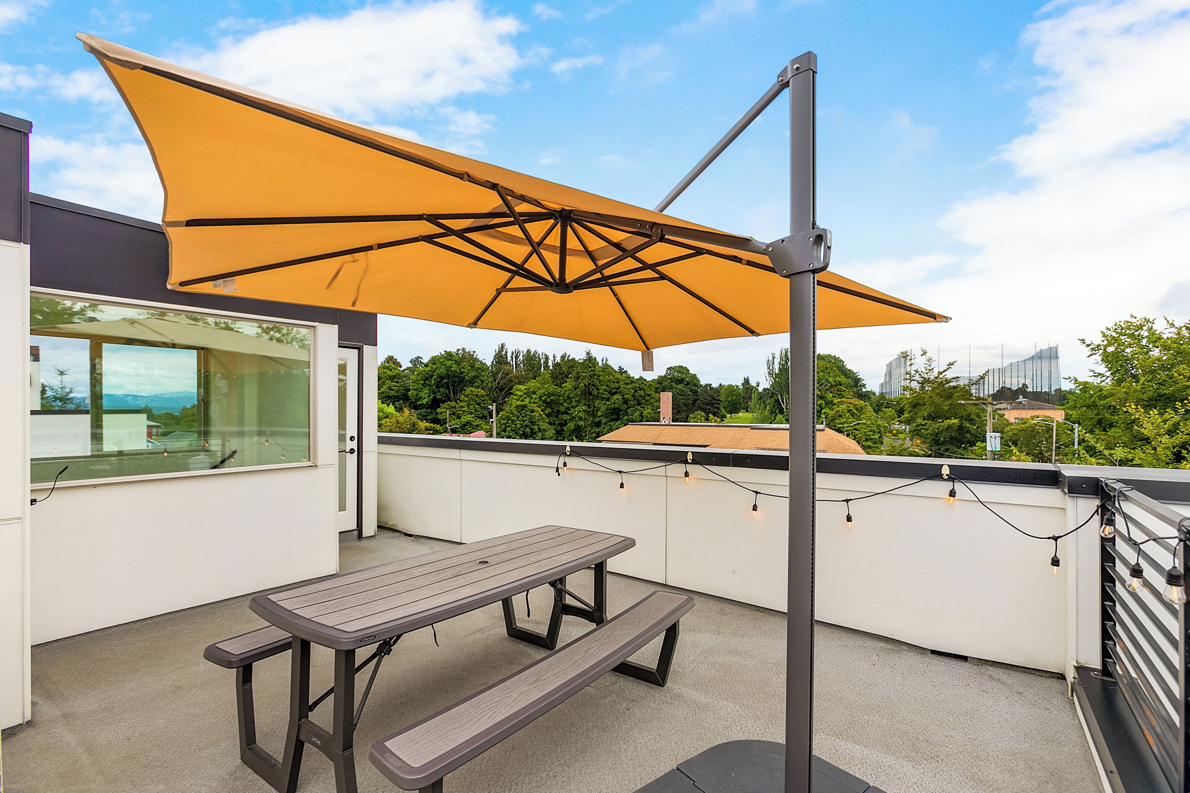 Classic Apartment | Terrace/patio