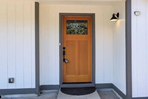 Exterior detail - Beautiful quiet farm house for families to enjoy.
 (Vancouver)