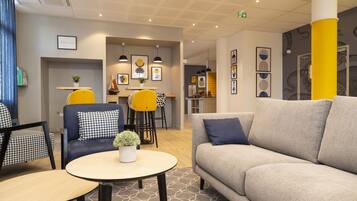 TV, offices