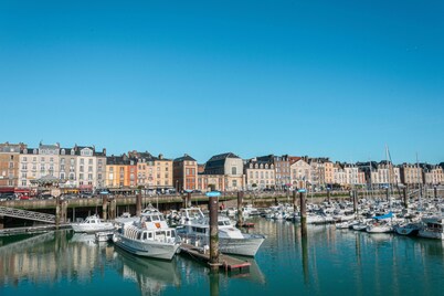 Quai Colbert | Charmant T2 à 2 minutes de la gare