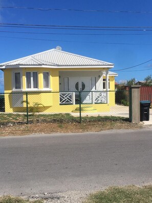 Exterior - Home Away From home. (Bridgetown)