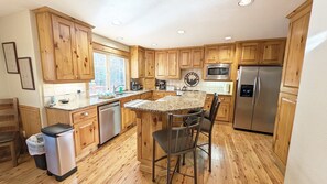 Dining tables