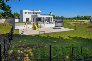 Children's area