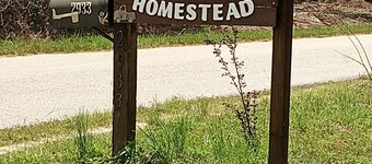 This old Florida feeling getaway is 420 friendly and a great place to just relax
