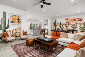 Smart-TV, Tischfußball