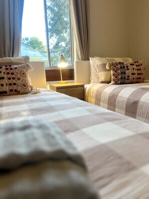 2 bedrooms, WiFi