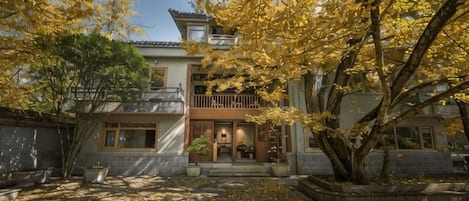 Exterior