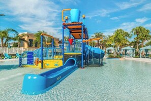 Children’s area