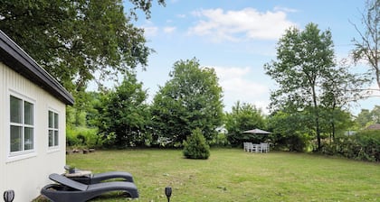 Newly renovated holiday home in the forest