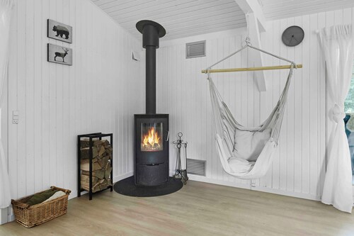 Newly renovated holiday home in the forest