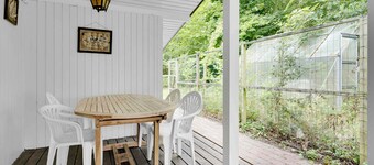 Newly renovated holiday home in the.